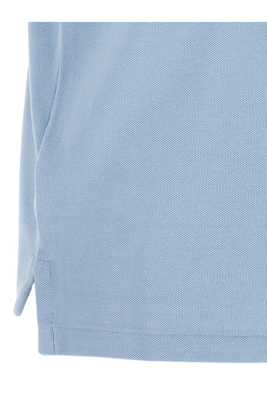 'Pony' polo shirt BLUE