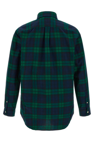 Button-down shirt Multicolor