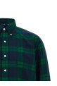 Button-down shirt Multicolor