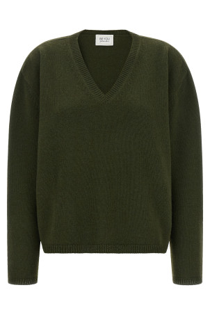 '2030' sweater Green