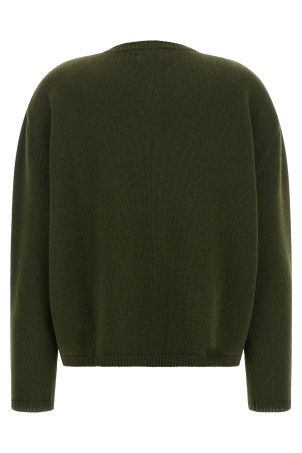 '2030' sweater Green