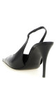 'Babylone' slingbacks Black