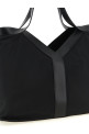 'Y' large shopping bag Black