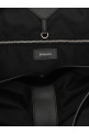 'Y' large shopping bag Black