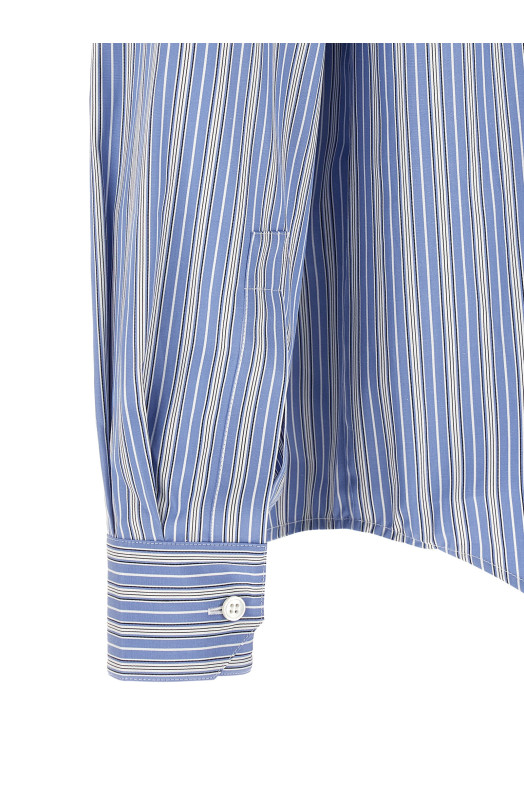 'Cassandre' shirt BLUE