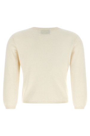 '3080' cardigan White