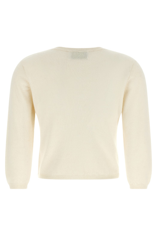 '3080' cardigan White