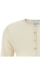 '3080' cardigan White