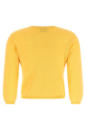 '3080' cardigan Yellow