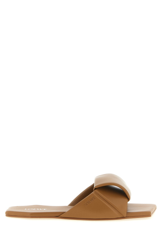 'Origami' slides Brown