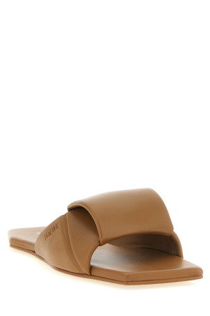 'Origami' slides Brown