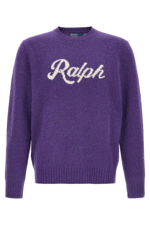 'Ralph' sweater Purple