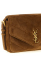 'Loulou' toy crossbody bag Brown