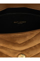 'Loulou' toy crossbody bag Brown