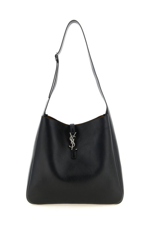 'Le 5 à 7 Gobo' maxi shoulder bag Black