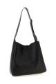 'Le 5 à 7 Gobo' maxi shoulder bag Black