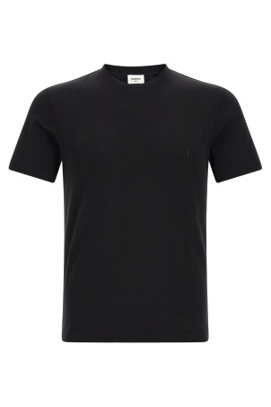 'Cassandre' T-shirt Black