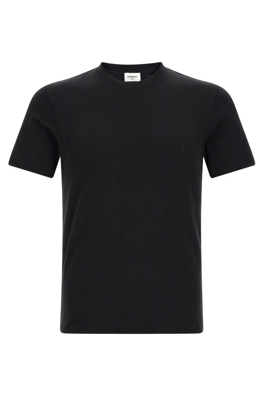 'Cassandre' T-shirt Black