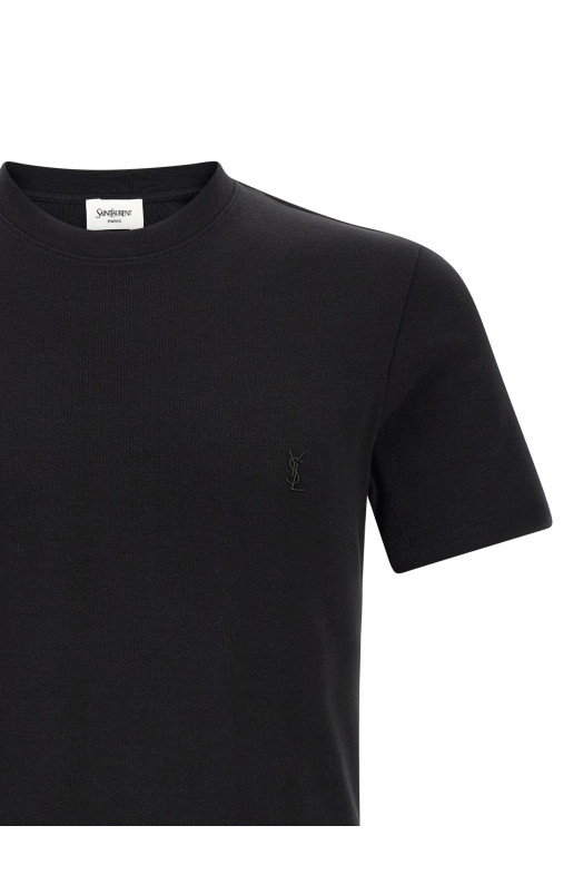 'Cassandre' T-shirt Black