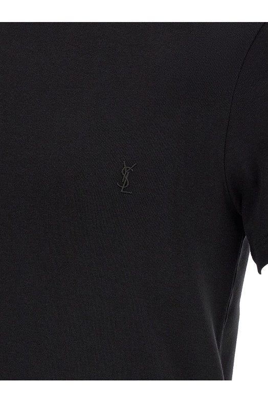 'Cassandre' T-shirt Black