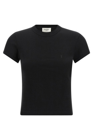 'Cassandre' T-shirt Black