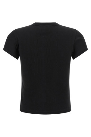 'Cassandre' T-shirt Black