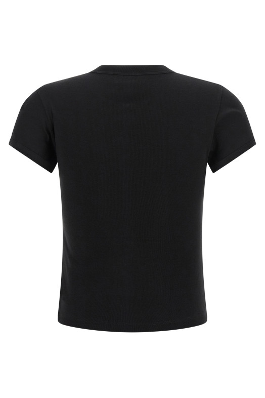 'Cassandre' T-shirt Black
