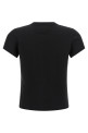 'Cassandre' T-shirt Black