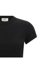 'Cassandre' T-shirt Black