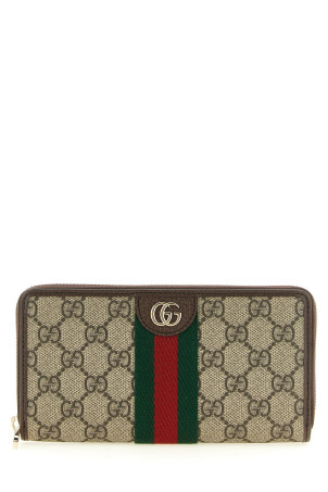 'Ophidia' wallet Brown