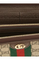 'Ophidia' wallet Brown