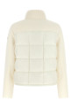 Кардиган с подкладкой из двух материалов, белый MONCLER L20939B00067M1131034