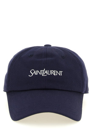 'Saint Laurent' cap Blue