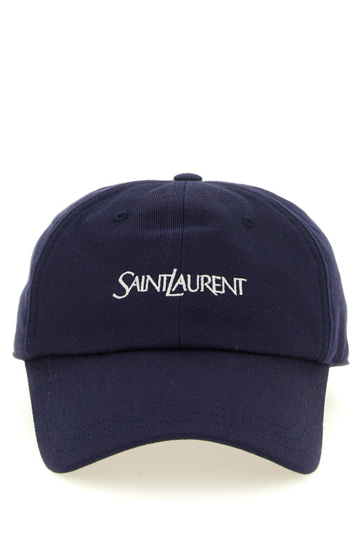 'Saint Laurent' cap Blue