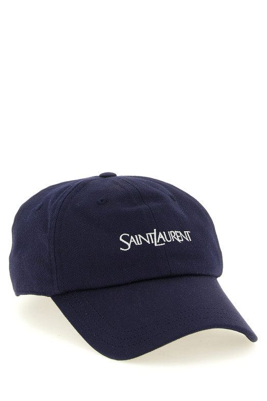 'Saint Laurent' cap Blue