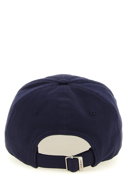 'Saint Laurent' cap Blue