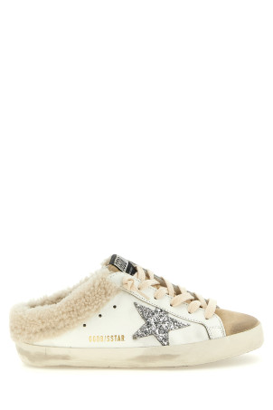 'Super-Star' sabot sneakers White