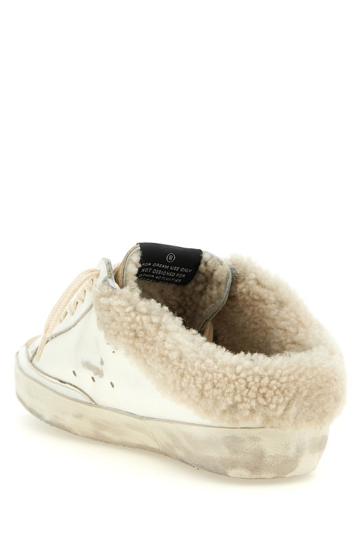 'Super-Star' sabot sneakers White