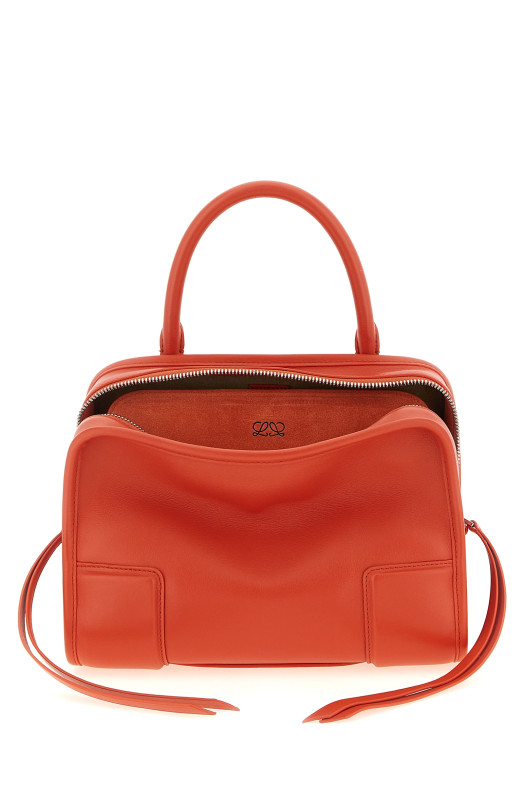 'Amazona 180' small handbag orange