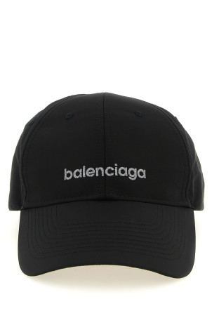 'TechWear' cap Black