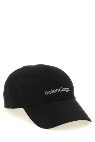 'TechWear' cap Black