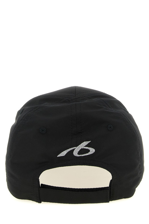 Кепка «TechWear», черная A001UY4F1B61000
