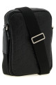 'GG Emblem' small crossbody bag Black
