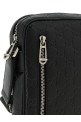 'GG Emblem' small crossbody bag Black