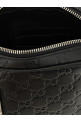 'GG Emblem' small crossbody bag Black