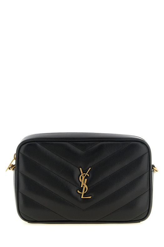 'LouLou' camera bag Black