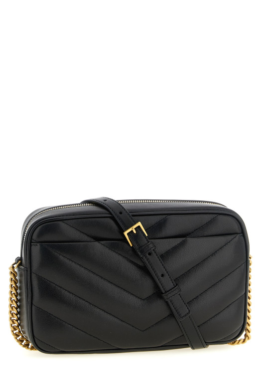 'LouLou' camera bag Black