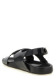 'Helios' sandals Black