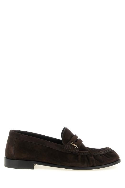 Лоферы «Le Loafer»  Коричневые 8394712W5AC6023