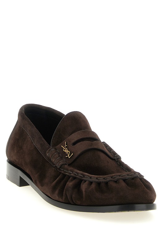 Лоферы «Le Loafer»  Коричневые 8394712W5AC6023